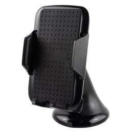 OMEGA UNIVERSAL SMARTPHONE CAR HOLDER UCHWYT SAMOCHODOWY APPLE BLACK [44254] TE