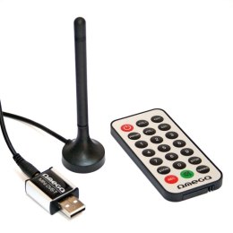 OMEGA USB DVB-T TUNER T300 NANO MPEG-4 H.264 AVC HD USB [41398]