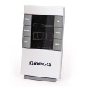 OMEGA DIGITAL WEATHER STATION STACJA POGODY OWS-26C HIGRO COLOR [41358]