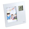 OMEGA DIGITAL WEATHER STATION STACJA POGODY WITH PHOTO FRAME [542363] TE