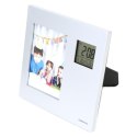 OMEGA DIGITAL WEATHER STATION STACJA POGODY WITH PHOTO FRAME [542363] TE