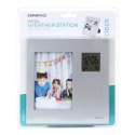 OMEGA DIGITAL WEATHER STATION STACJA POGODY WITH PHOTO FRAME [542363] TE