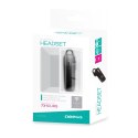 OMEGA EARPHONE BLUETOOTH SŁUCHAWKI DOUSZNE 410 v4.2 BLACK MONO [45212]