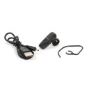 OMEGA EARPHONE BLUETOOTH SŁUCHAWKI DOUSZNE R320 V3.0+EDR MONO TE [41053]