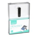 OMEGA EARPHONE BLUETOOTH SŁUCHAWKI DOUSZNE R400 V3.0+EDR MONO BLACK [42013] TE