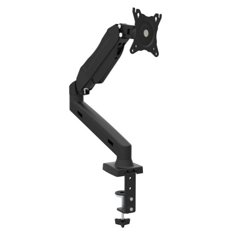 OMEGA MONITOR DESK MOUNT UCHWYT MONITOROWY SINGLE FULL MOTION MAX VESA 100x100 13"-27" 180 DEGREE [45066]