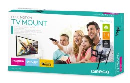 OMEGA TV MOUNT UCHWYT DO TV MAX VESA 400 23-65