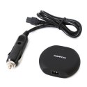 OMEGA UNIVERSAL DC MINI ADAPTER / ZASILACZ NOTEBOOK/CAR/USB 90W MINI 2-in-1 [41796]