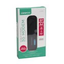 OMEGA USB 3G MODEM 14.4 Mbps HSPA+ with Wi-Fi router / Black 42243