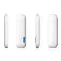 OMEGA USB 3G MODEM 14.4 Mbps HSPA+ with Wi-Fi router / White 42239