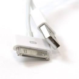 OMEGA USB CABLE KABEL for IPOD IPAD IPHONE [41173]