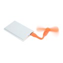 OMEGA USB FAN WIATRAK ORANGE [43479]