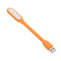 OMEGA USB LED LAMP LAMPKA ORANGE [42504]