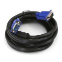 OMEGA VGA CABLE KABEL 6+3 3.0M [40366]