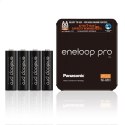 PANASONIC ENELOOP PRO ACCUMULATOR R6/AA 2500mAh 4 PCS SLIDING PACK PABK-3HCDE/4LE EOL