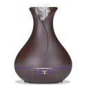 PLATINET AROMA DIFFUSER HUMIDIFIER NAWILŻACZ POWIETRZA BROWN DARK WOOD [45519]