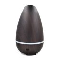 PLATINET AROMA DIFFUSER HUMIDIFIER NAWILŻACZ POWIETRZA BROWN WOOD [44611]