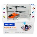 PLATINET BLUETOOTH HELICOPTER i737 ORANGE 41622