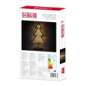 PLATINET CHRISTMAS LIGHT OŚWIETLENIE ŚWIĄTECZNE 20 LED CHRISTMAS TREE WARM [44864]