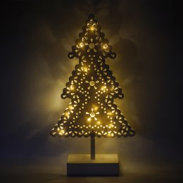 PLATINET CHRISTMAS LIGHT OŚWIETLENIE ŚWIĄTECZNE LED CHRISTMAS TREE WARM