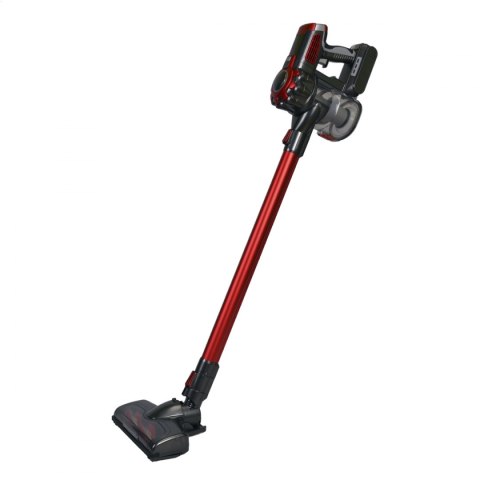 PLATINET CORDLESS VACUUM CLEANER BEZPRZEWODOWY ODKURZACZ 120W 2200MAH RED [45258]