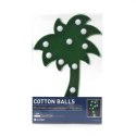 PLATINET COTTON BALLS COCONUTS TE [44599]