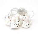 PLATINET COTTON BALLS DOG TE [44600]