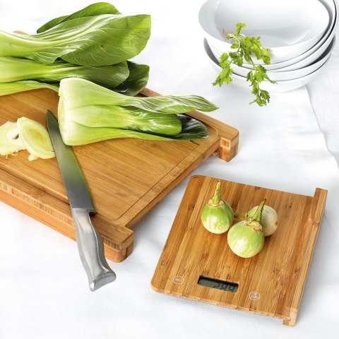 PLATINET CUTTING BOARD DESKA DO KROJENIA KITCHEN SCALE [44670]