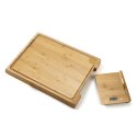 PLATINET CUTTING BOARD DESKA DO KROJENIA KITCHEN SCALE [44670]