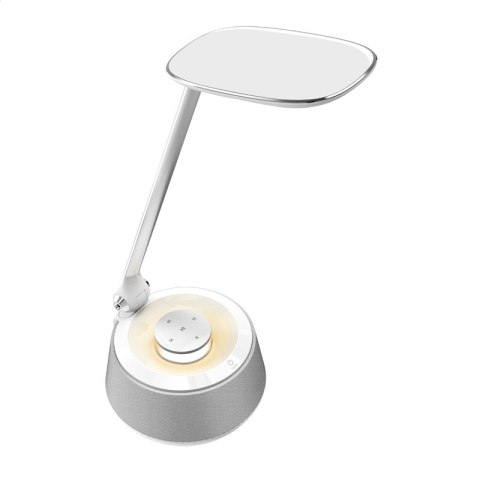 PLATINET DESK LAMP 18W WITH SPEAKER & USB CHARGING PORT TE [44123]