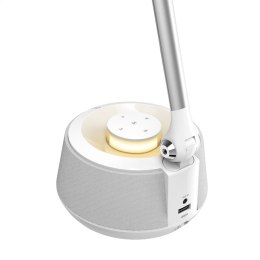 PLATINET DESK LAMP 18W WITH SPEAKER & USB CHARGING PORT TE [44123]
