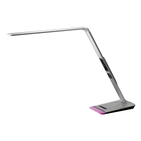 PLATINET DESK LAMP LAMPKA BIURKOWA LED 12 W ULTRA-THIN ALUMINIUM WITH CALENDAR AND NIGHT LAMP TE [43595]