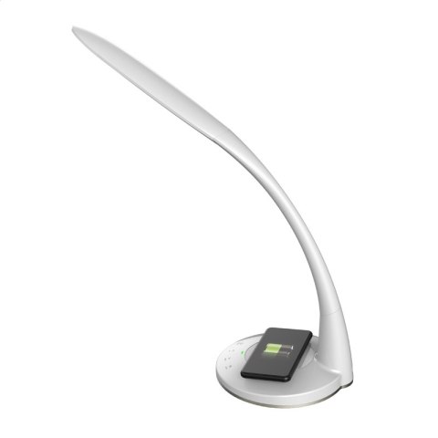 PLATINET DESK LAMP LAMPKA BIURKOWA LED 18W WITH WIRELESS CHARGING TE [44125]