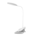 PLATINET DESK LAMP LAMPKA BIURKOWA LED 3W CLIP AND DESK FUNCTION WHITE [44396]