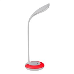 PLATINET DESK LAMP LAMPKA BIURKOWA LED 5W NIGHT LAMP COMPACT SIZE WHITE [43766]
