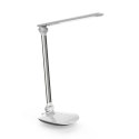 PLATINET DESK LAMP LAMPKA BIURKOWA LED 6W CHROME VERSION SILVER [44393]