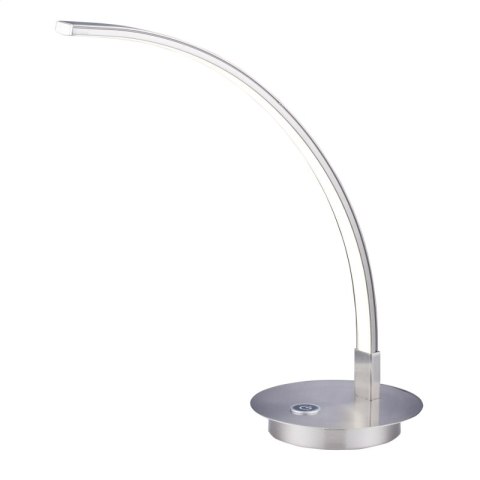 PLATINET DESK LAMP LAMPKA BIURKOWA LED 6W CURVED TE [43348]