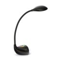 PLATINET DESK LAMP LAMPKA BIURKOWA LED 6W NIGHT LAMP COMPACT SIZE BLACK [44347]