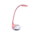 PLATINET DESK LAMP LAMPKA BIURKOWA LED 6W NIGHT LAMP COMPACT SIZE PINK [44348]