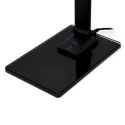 PLATINET DESK LAMP LAMPKA BIURKOWA LED 6W RGB GLASS BASE BLACK [44892]