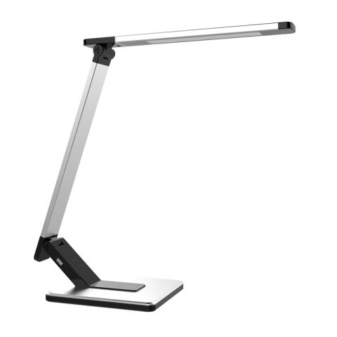 PLATINET DESK LAMP LAMPKA BIURKOWA LED 7W METAL SILVER TE [44394]