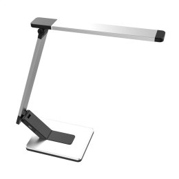 PLATINET DESK LAMP LAMPKA BIURKOWA LED 7W METAL SILVER TE [44394]