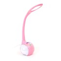 PLATINET DESK LAMP LAMPKA BIURKOWA LED 7W NIGHT LIGHT PINK [43736]