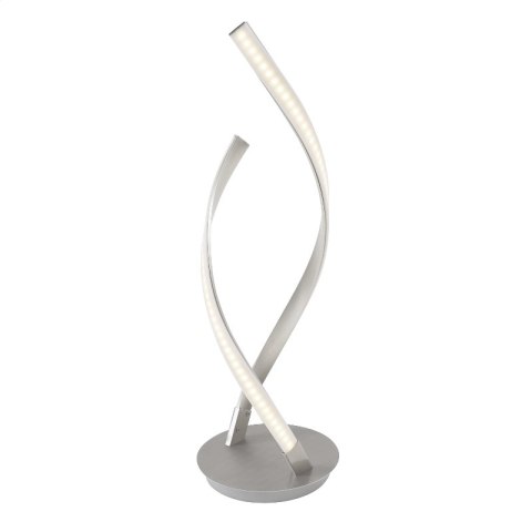 PLATINET DESK LAMP LAMPKA BIURKOWA LED 9W TWO STRIPE TE [43428]