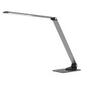 PLATINET DESK LAMP LAMPKA BIURKOWA LED USB CHARGER ALU & TOUCH CONTROL [43966]