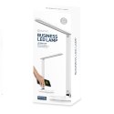 PLATINET DESK LAMP LAMPKA BIURKOWA LED WIRELESS CHARGER 18W QI WHITE [45244]