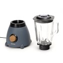 PLATINET ELECTRIC BLENDER VELVET WOODEN GRAY [45467]