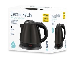 PLATINET ELECTRIC KETTLE CZAJNIK ELEKTRYCZNY 1000W 1,2L WHITE [45600]