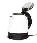 PLATINET ELECTRIC KETTLE CZAJNIK ELEKTRYCZNY 1000W 1,2L WHITE [45600]