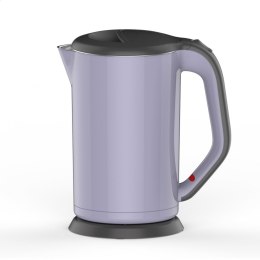 PLATINET ELECTRIC KETTLE CZAJNIK ELEKTRYCZNY LIGHT GREY [44149]